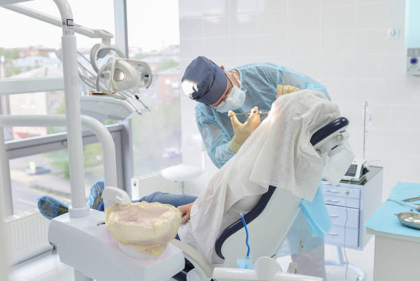 Best Emergency Dentist for Knocked-Out Tooth in Cheboygan, MI